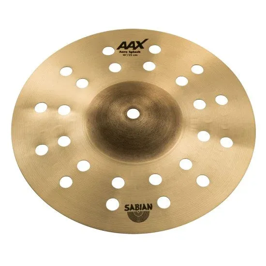 Sabian 10" AAX Aero