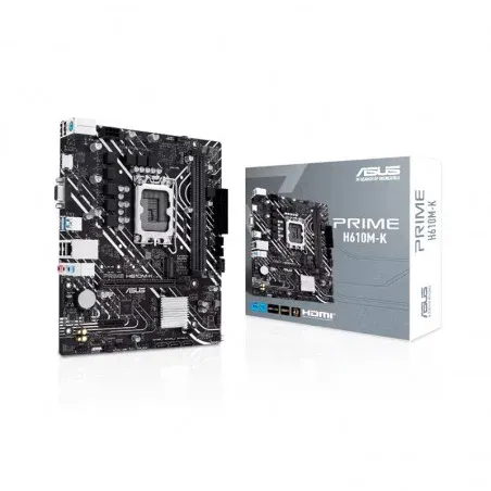 Motherboard Asus Prime H610M-K LGA1700