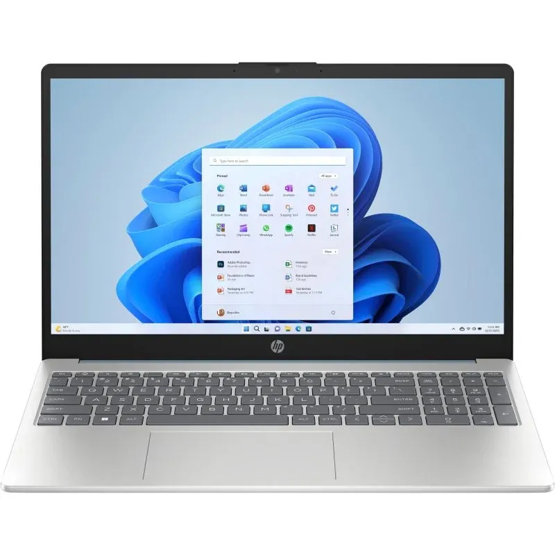 HP 15-fd0239ns Intel Core i5-1334U/8GB/512GB SSD/15.6" Azul Lunar