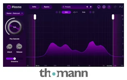 iZotope Plasma EDU
