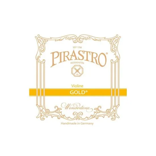 Pirastro CORDA VIOLINO 4/4 Gold Ball end (E Mi)