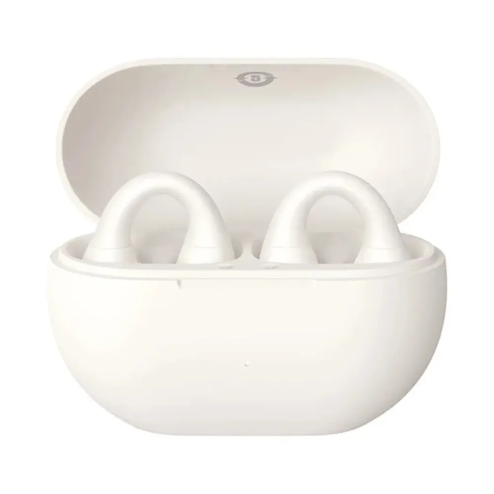 Auriculares Bluetooth Baseus Bass 15 Clip Bluetooth Brancos