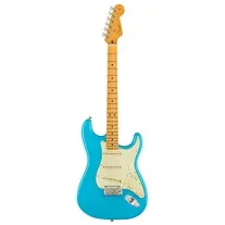 Fender Stratocaster American Pro II MN Miami Blue