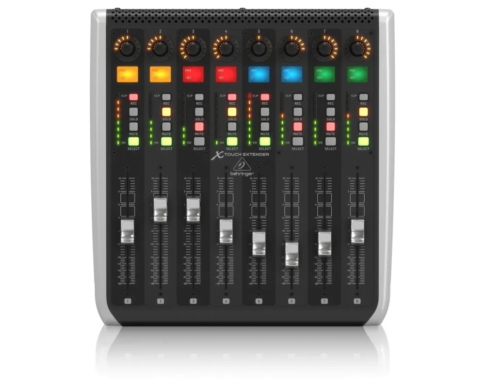 Behringer X-Touch Extender