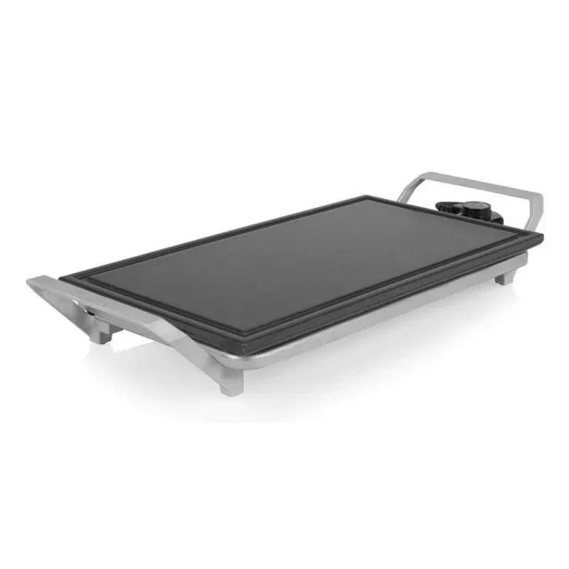 Placa elétrica Princess 103150 Table Chef Premium pedra cerâmica 46x26cm 1500W