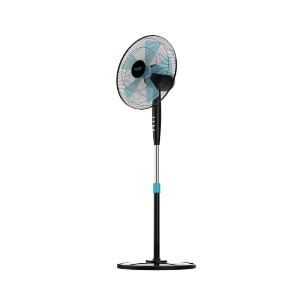 Ventoinha de Pé Cecotec EnergySilence 510 40W Preta