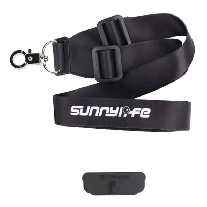 Sunnylife Cordão de pescoço com suporte para controle DJI RC-N1/RC-N2/RC-N3 GK507