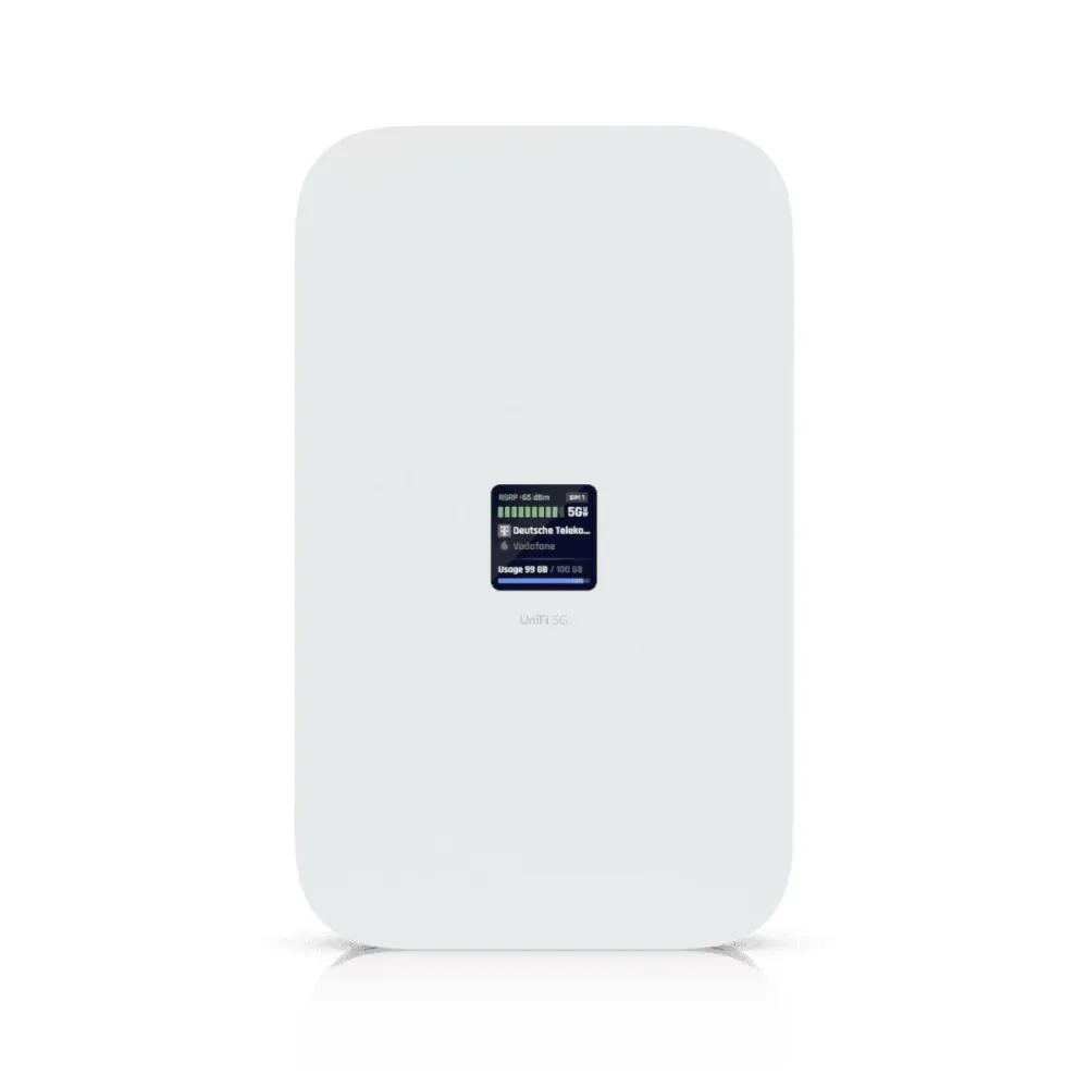 Router Ubiquiti U5G-Max 5G Dual-SIM 2.5GbE - U5G-MAX