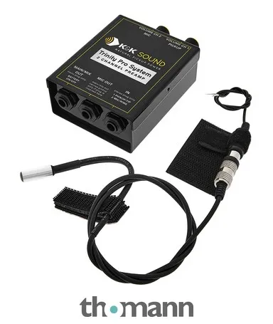 K&K Trinity Pro Upgrade System