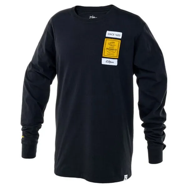 Zildjian Longsleeve Black L