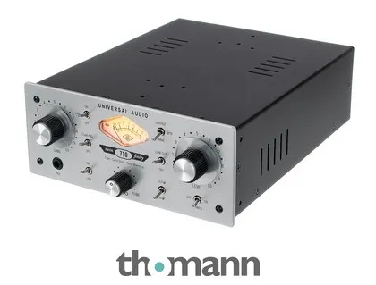 Universal Audio 710 Twin-Finity