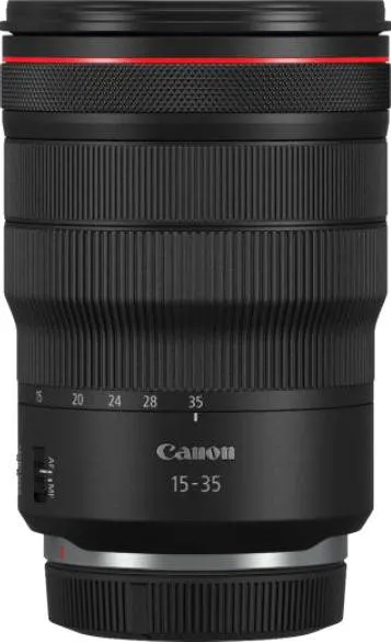 Objetiva CANON RF 15-35mm F2.8L IS USM (Encaixe: Canon RF)