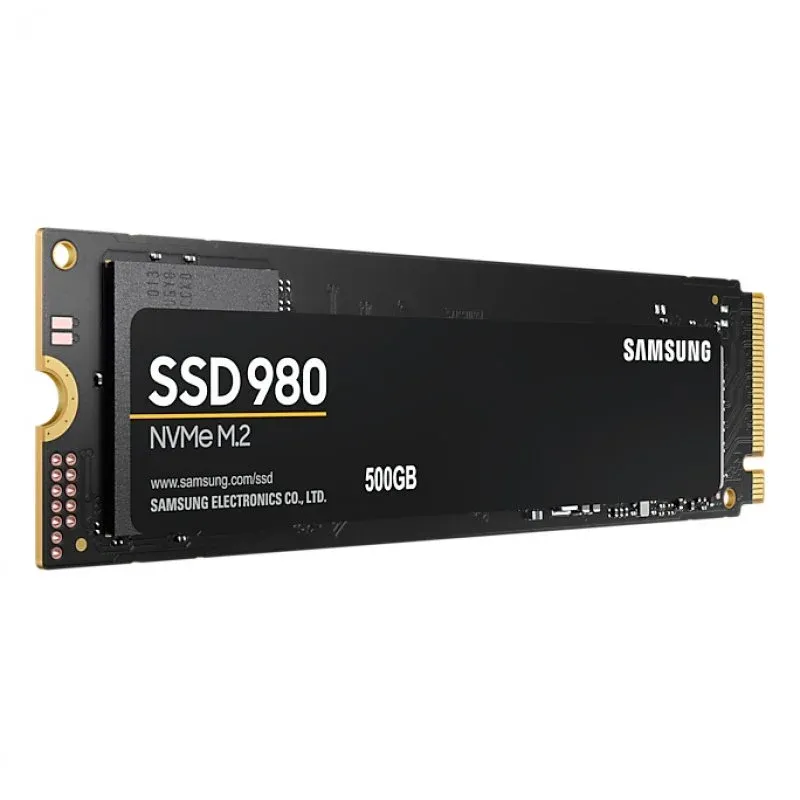 Disco Rígido Samsung 980 SSD 500GB PCIe 3.0 NVMe M.2