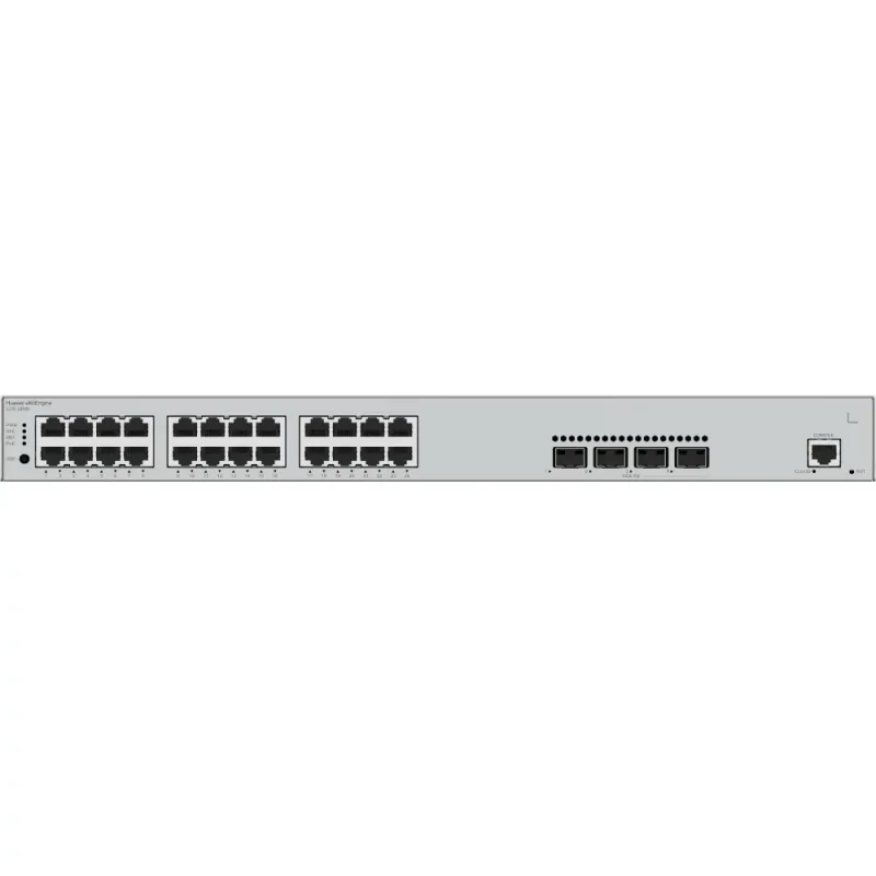 Switch Huawei S310-24P4X 24 Portas Gigabit PoE