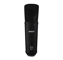 Microfone Warm Audio WA-87 R2B Black
