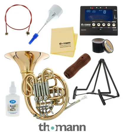 Thomann HR-301G F-/Bb Double Horn Set