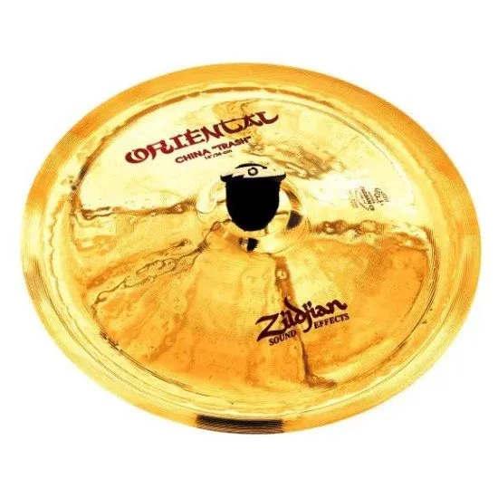 Zildjian 14" Oriental