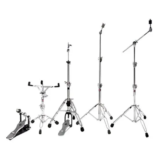 Gibraltar SET HARDWARE BATERIA 6700PK