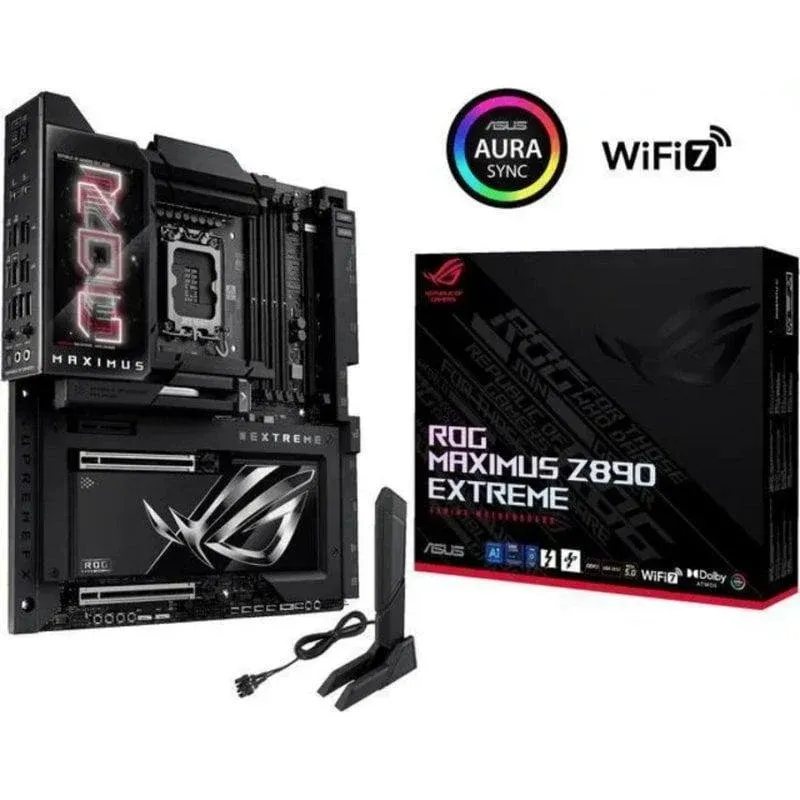 ASUS ROG MAXIMUS Z890 EXTREME