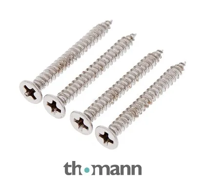 Harley Benton Humbucker Frame Screw Set
