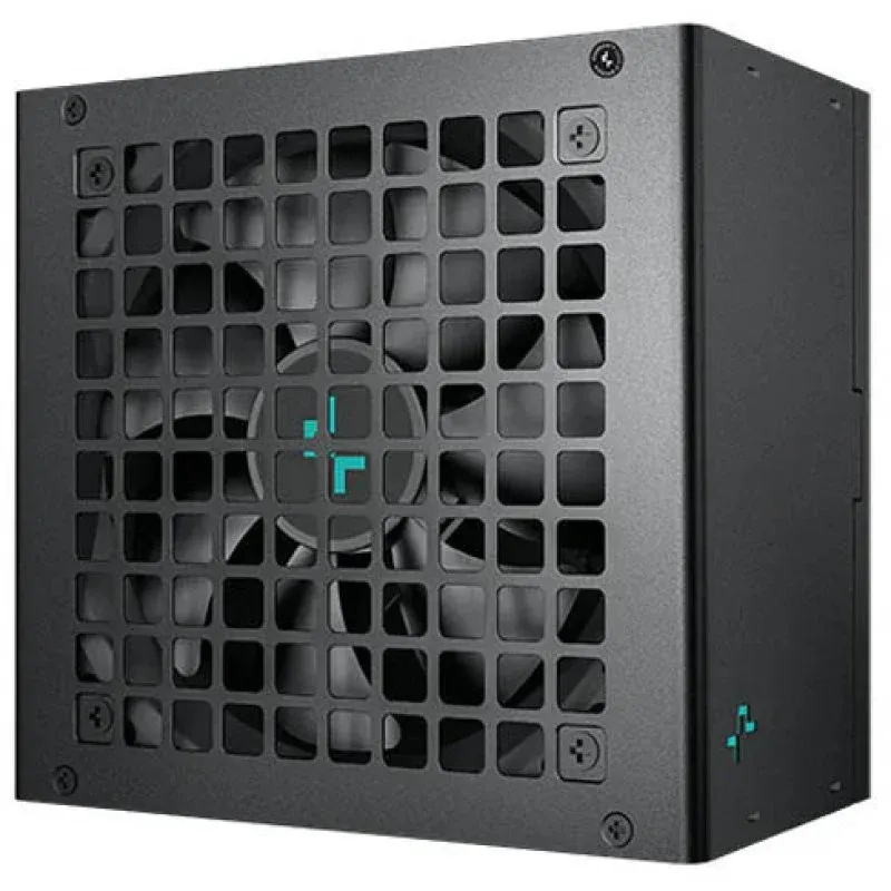 Fonte Alimentação DeepCool PL650D V2 650W 80 Plus Bronze