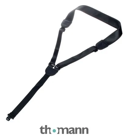 Ortega OGSHK-BK Guitar Strap