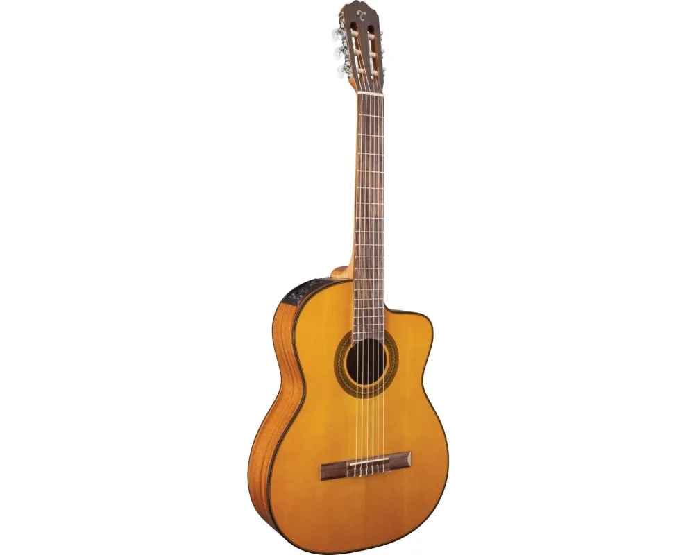 Takamine GC1CE-NAT Natural high gloss