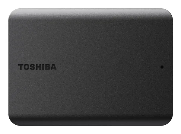 TOSHIBA Disco Duro Externo Canvio Basics 4TB USB 3.0 2,5"