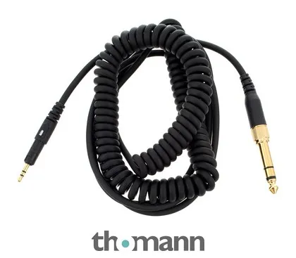 Audio-Technica ATH-M50X Coiled Cable 1,2m