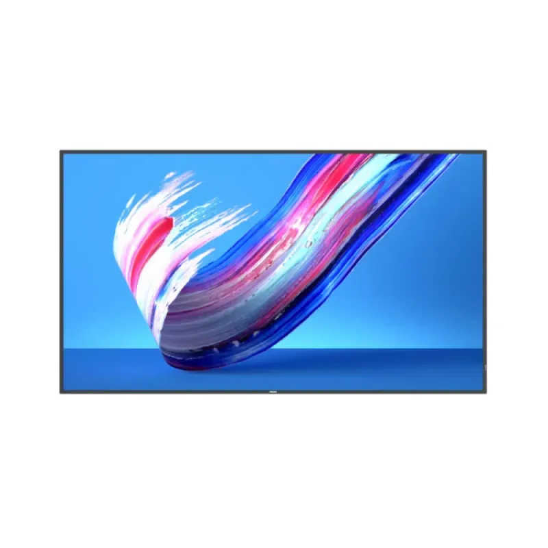 PHILIPS MONITOR PROFISSIONAL 75" UHD 4K 400CD 18/7 ANDROID 75BDL3650Q