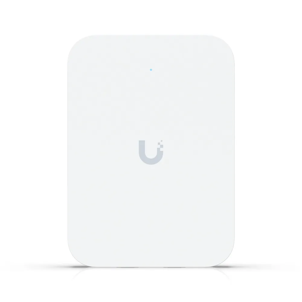 Access Point Ubiquiti U7 In-Wall Dual Band WiFi 7 2.5GbE PoE+