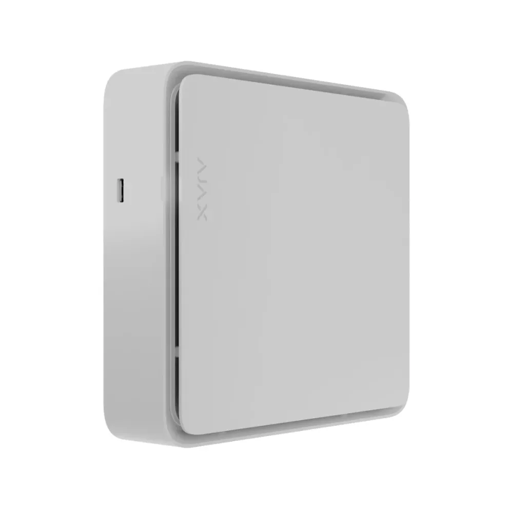 Gravador NVR Ajax 16 Canais 12MP 4K Branco - AJ-NVR116-HAC-W
