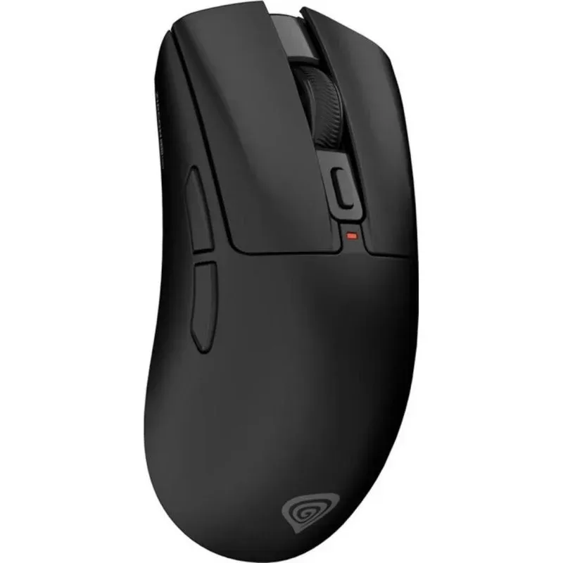 Rato Genesis Zircon 880 Wireless 12000 DPI Preto 6 Botões Programáveis