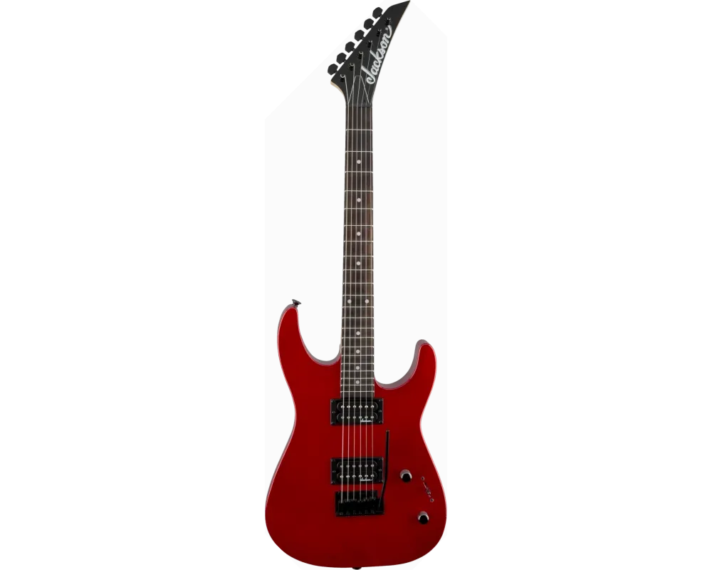 Jackson JS11 Dinky AH Metallic Red