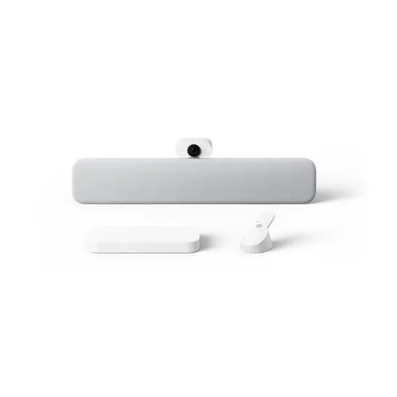 Kit Sala Pequena Lenovo Google Meet Series One
