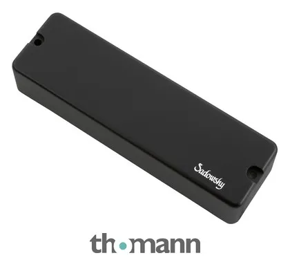 Sadowsky Soapbar Bass Pickup 5 N