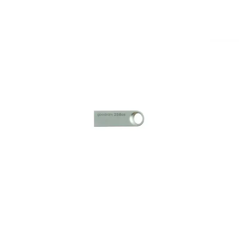 Pen USB Goodram UNO3 256GB USB 3.2 Gen 1 Prateado sem tampa