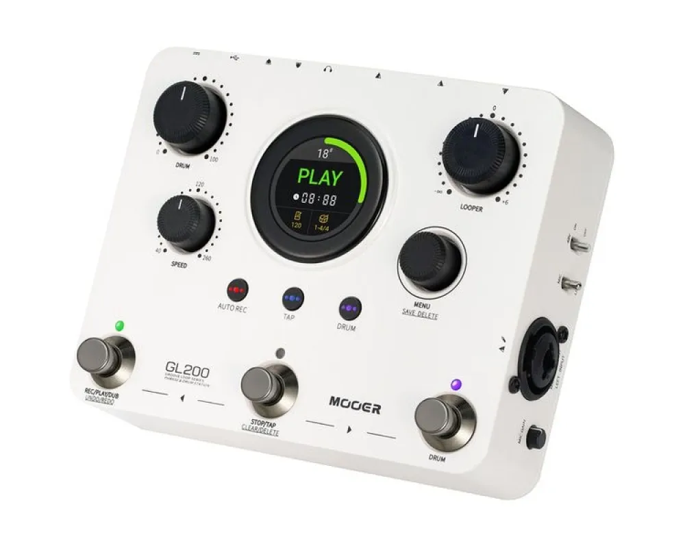 Mooer GL200 Groove Loop