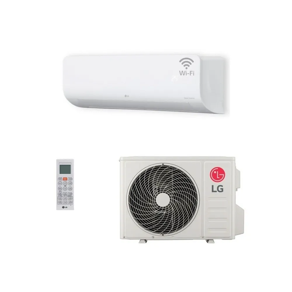 AR CONDICIONADO LG WZ-09-AWN.SNU1 + WZ-09-AWU.SUU1