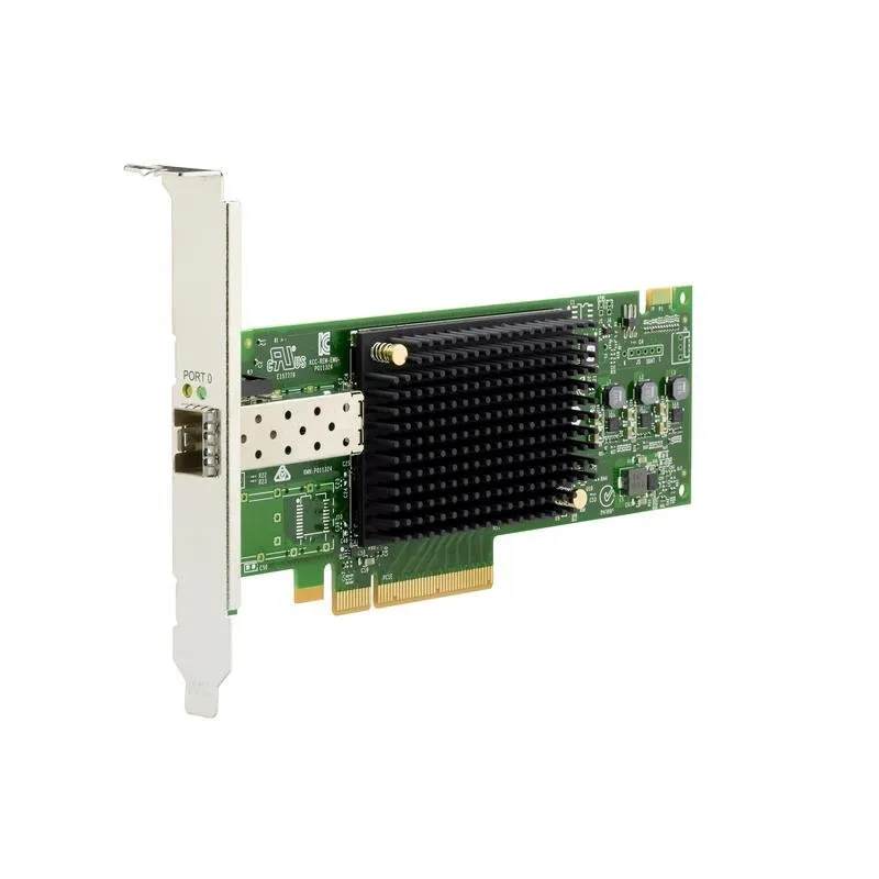 Placa de Rede Hewlett Packard Enterprise SN1620E PCI Express 32 Gb Fibre Channel 2 Portas