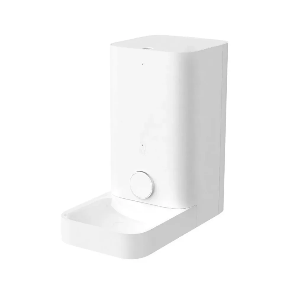 Dispensador de Comida Automático PetKit Fresh Element Mini Smart Branco