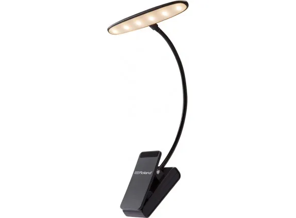 Roland LCL-25W LED Clip Light Multi-aplicações