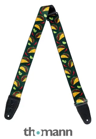 Levys Tasty Grooves Green Taco