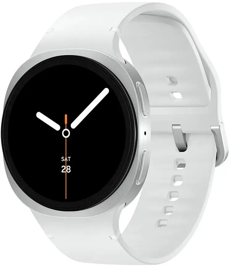 Smartwatch Galaxy Watch 8 44mm GPS Prateado