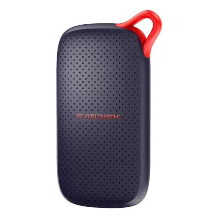 SanDisk V3 - SSD - 1 TB - externa (portátil) - USB 3.2 Gen 2 (USB C conector)