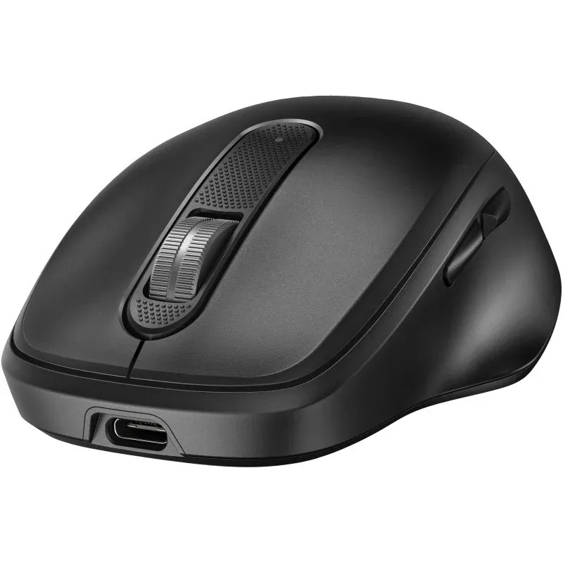 HP 510 Rato Sem Fios Recarregável 4000 DPI Preto