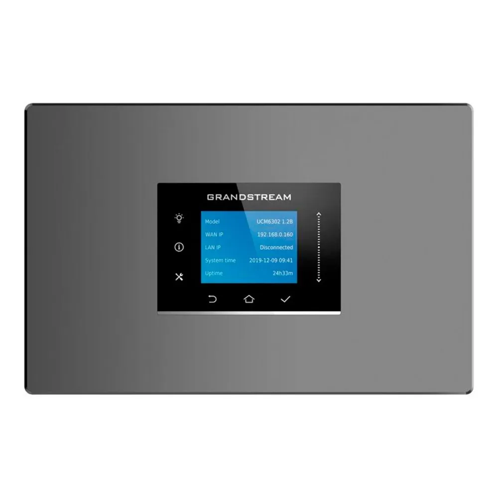 Central Telefónica Grandstream UCM6302 IP PBX