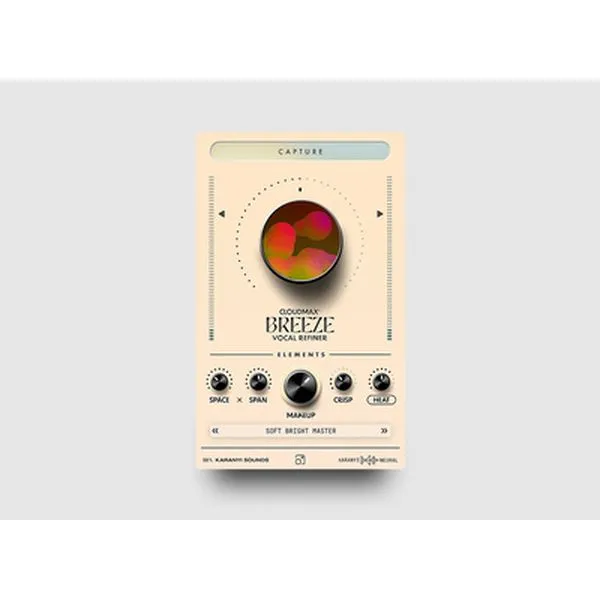 Karanyi Sounds Cloudmax Breeze