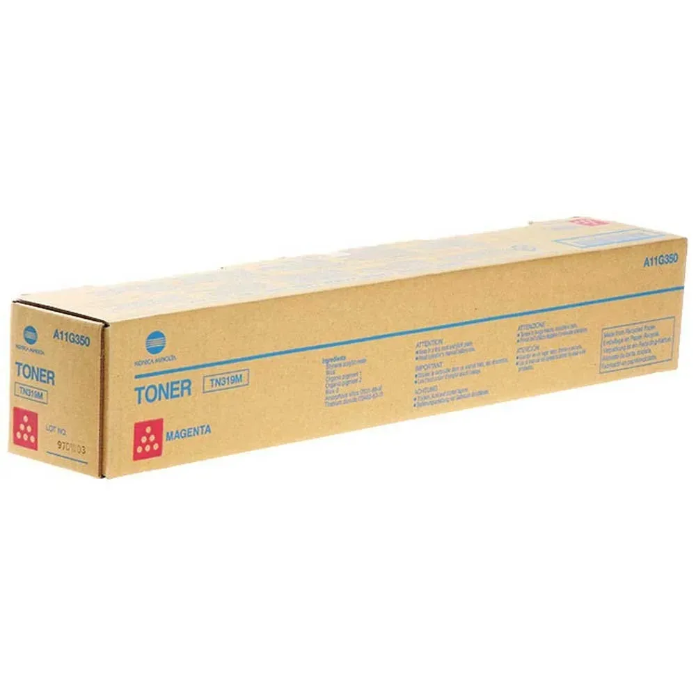Konica Minolta Toner Tn-319 C360 A11G350