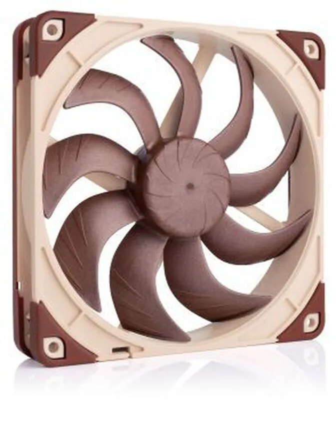 Ventoinha Noctua NF-A14 G2 PWM 140mm